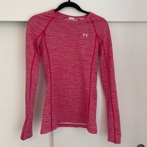 Womens Under Armour Under-Layer Fleece